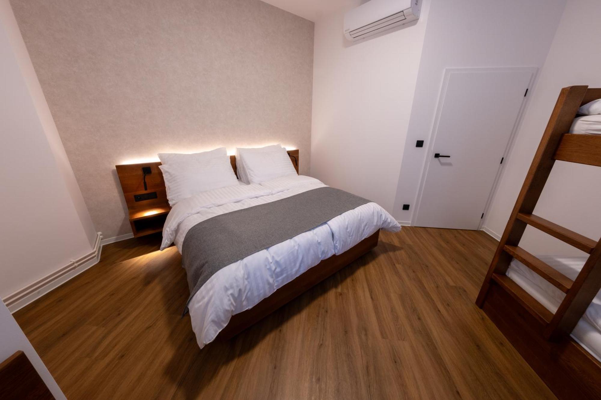 It Centrum Apartments Vrchlabí Rum bild