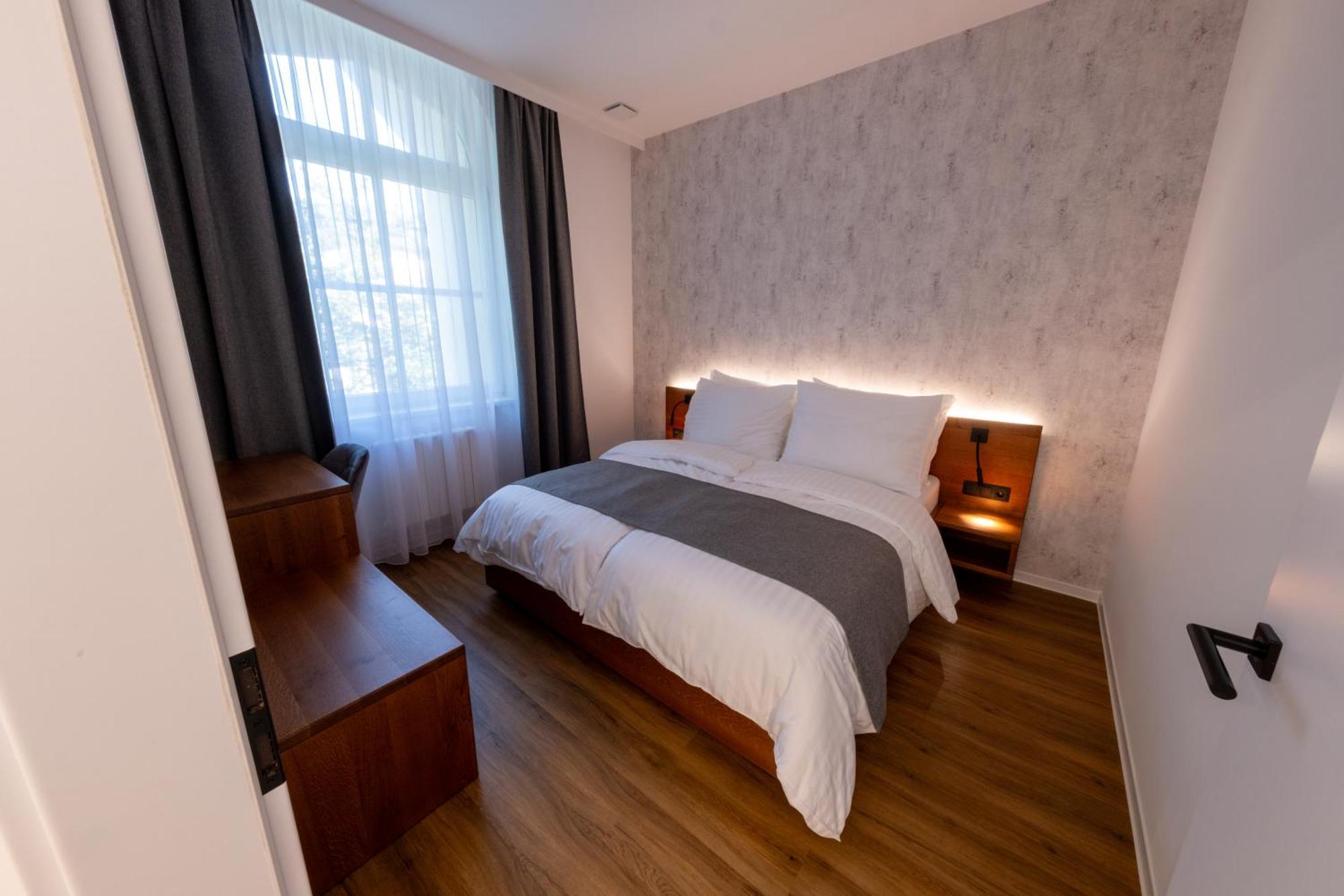 It Centrum Apartments Vrchlabí Rum bild
